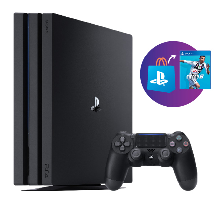 MyRepublic PlayStation 4 Pro GAMER Bundle MyRepublic PlayStation 4 Pro GAMER Bundle