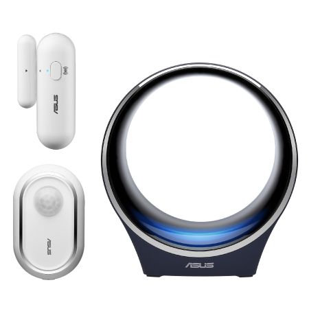ASUS SmartHome Smart Door Lock-Front