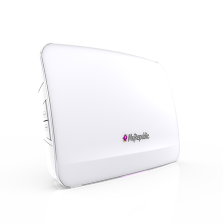 Ultra 1Gbps with Wifi Halo @ $45.99/mth | MyRepublic