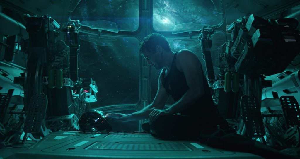 Tony Stark - Avengers Endgame | MyRepublic