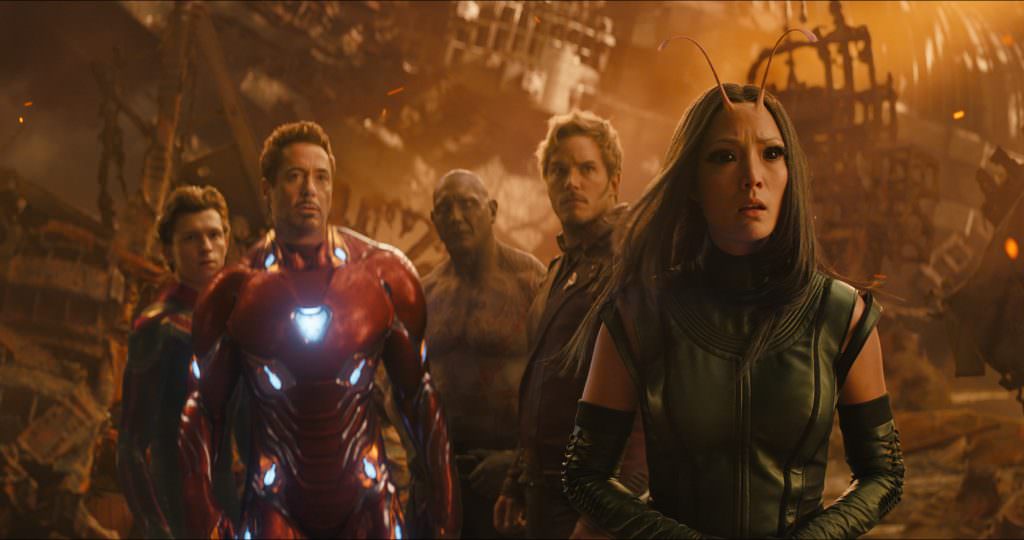 Infinity War's Cliffhanger - Avengers Endgame | MyRepublic