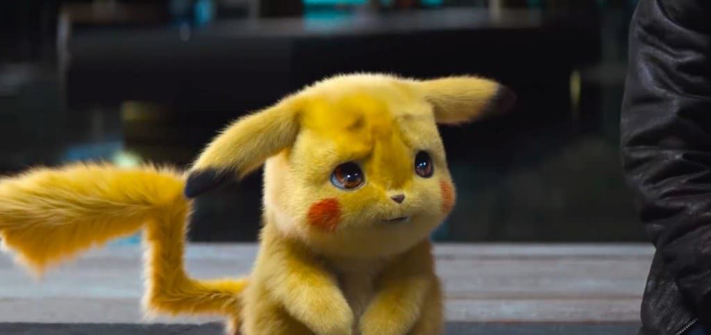 Pikachu - Detective Pikachu | MyRepublic