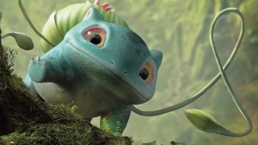 Bulbasaur - Detective Pikachu | MyRepublic