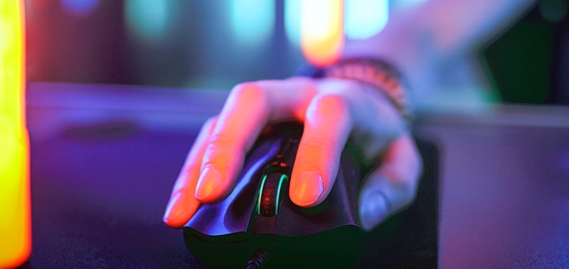 Tips for getting PC gaming accessories on a budget - MyRepublic - choosing the best mouse