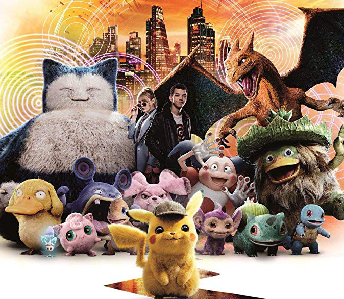 Roundtable: Pokemon Detective Pikachu – the good, the bad and the ...