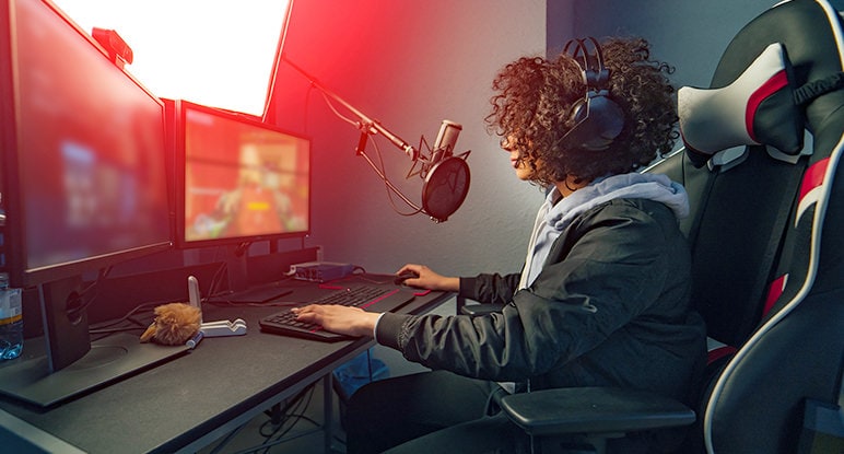 How to start streaming games on a budget | MyRepublic