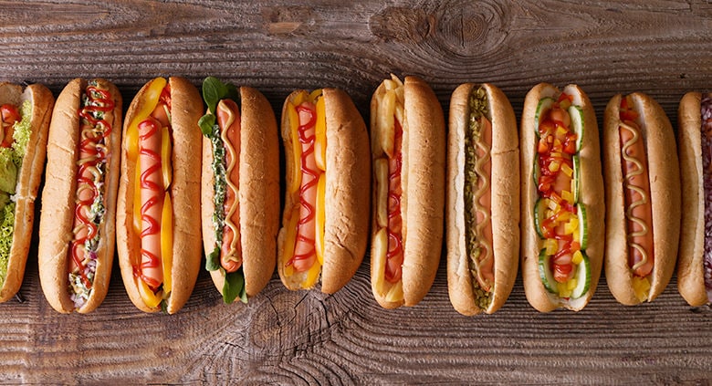 bandwith vs hotdogs?