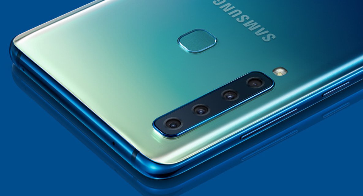 Samsung galaxy a9 - Phone Camera | MyRepublic