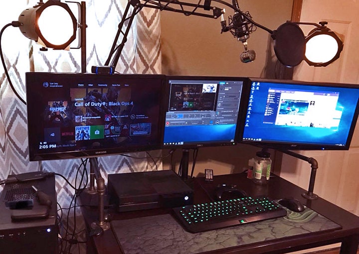 Gaming Live Streaming Setup: Everything You Need to Know, set up de ...