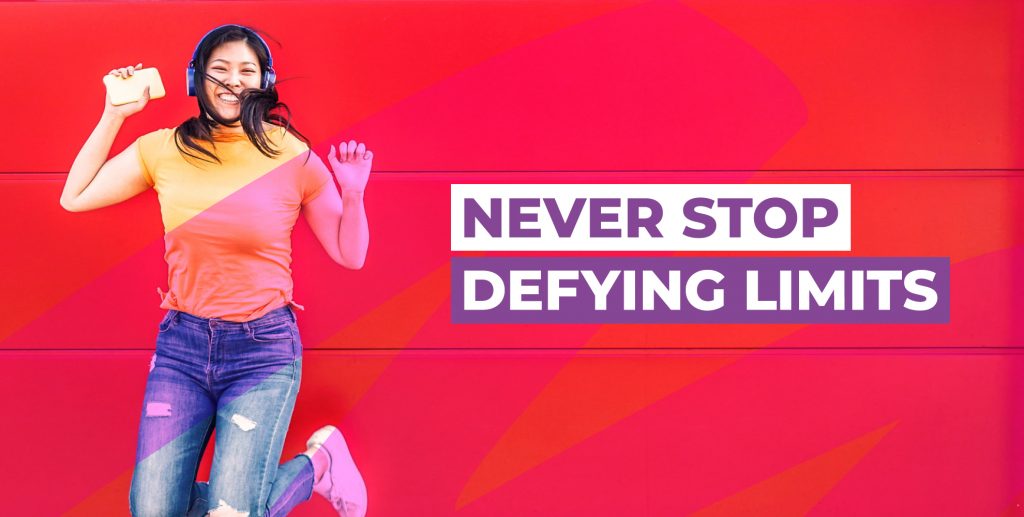 Never Stop Defying Limits - Mobile Plan | MyRepublic
