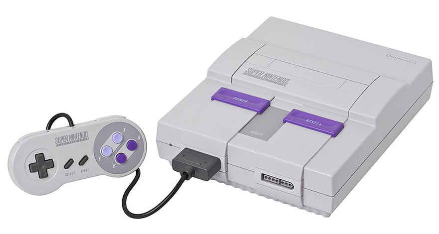 Super Nintendo Entertainment System - Gaming Console | MyRepublic