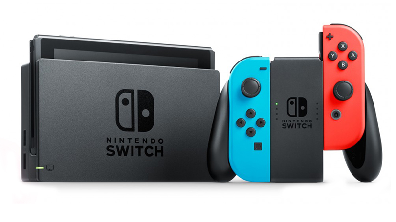 Nintendo switch - Gaming Console | MyRepublic