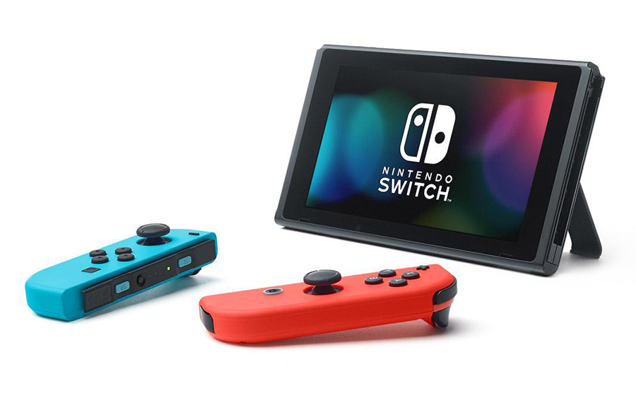 Nintendo switch - Gaming Console | MyRepublic