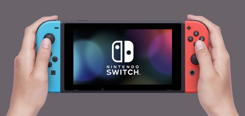 Nintendo switch - Gaming Console | MyRepublic