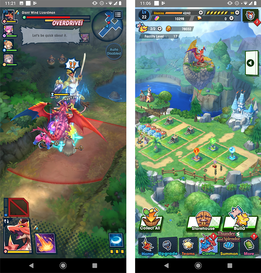 MyRepublic - 5 Games for Each Kind of Mobile Gamer, Part 1: MOBAs, Builders and Gacha