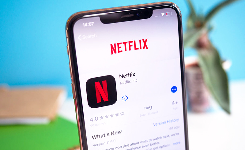 Netflix - Streaming Services | MyRepublic