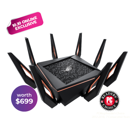 asus gaming router asus rog router