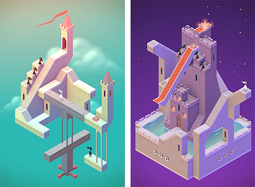 Monument valley - Mobile Gamer | MyRepublic