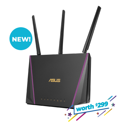 wifi hub router fibre broadband router