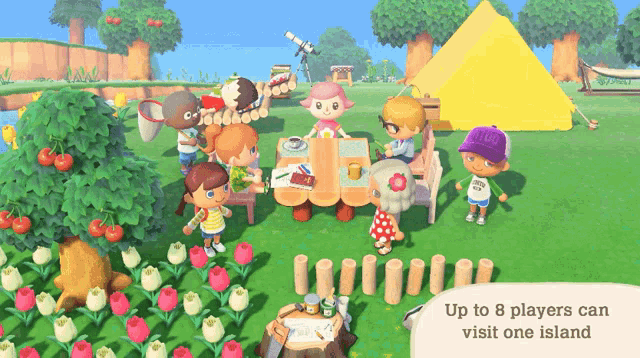 Animal Crossing Wedding - Online games | MyRepublic