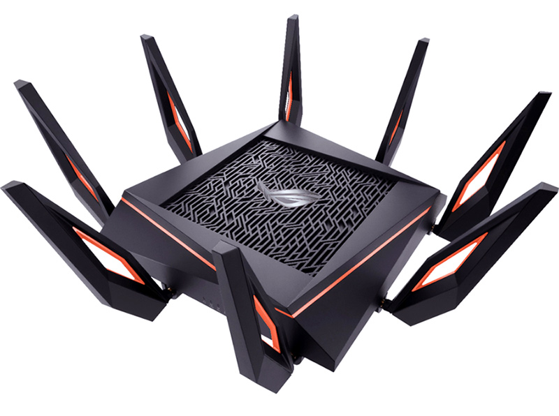 ASUS ROG Rapture GT-AX11000 Gaming Router - Wi-Fi 6 | MyRepublic