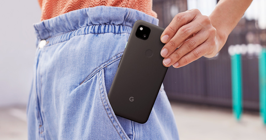 Performance That Won’t Wreck Your Wallet: 5 Mid-Range Phones to Check Out - Google Pixel 4A - MyRepublic