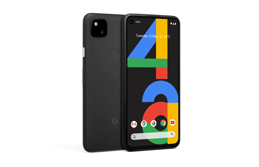 Performance That Won’t Wreck Your Wallet: 5 Mid-Range Phones to Check Out - Google Pixel 4A - MyRepublic
