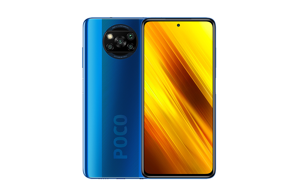 Performance That Won’t Wreck Your Wallet: 5 Mid-Range Phones to Check Out - POCO X3 NFC - MyRepublic