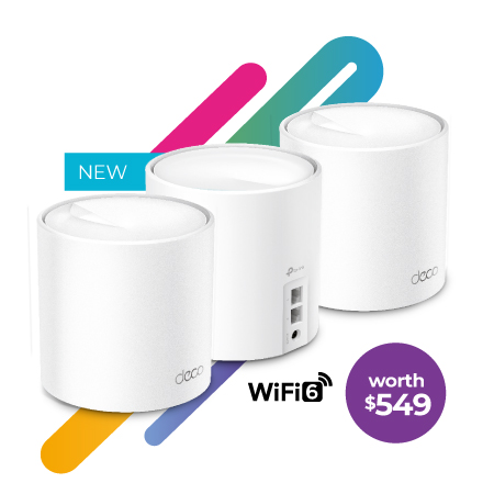 TP-Link Deco X60 TP-Link Deco X60