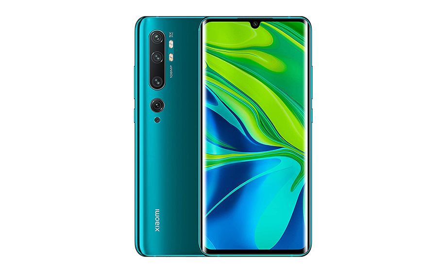 Performance That Won’t Wreck Your Wallet: 5 Mid-Range Phones to Check Out - Xiaomi Mi Note 10 - MyRepublic