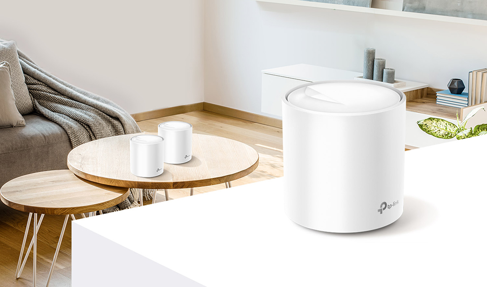 Upgrade your network with Xiaomi's Wi-Fi 6 mesh solutions