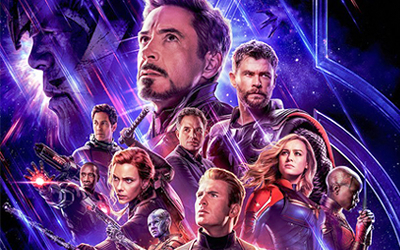 Official Avengers Endgame Poster | MyRepublic