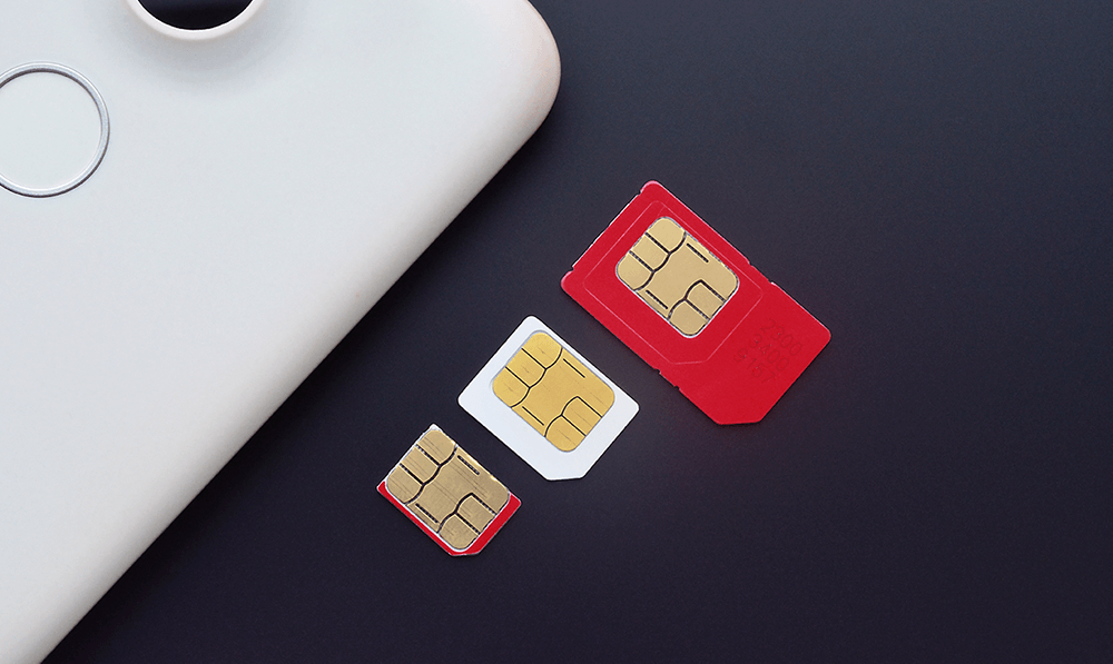 SIM card - esim | MyRepublic