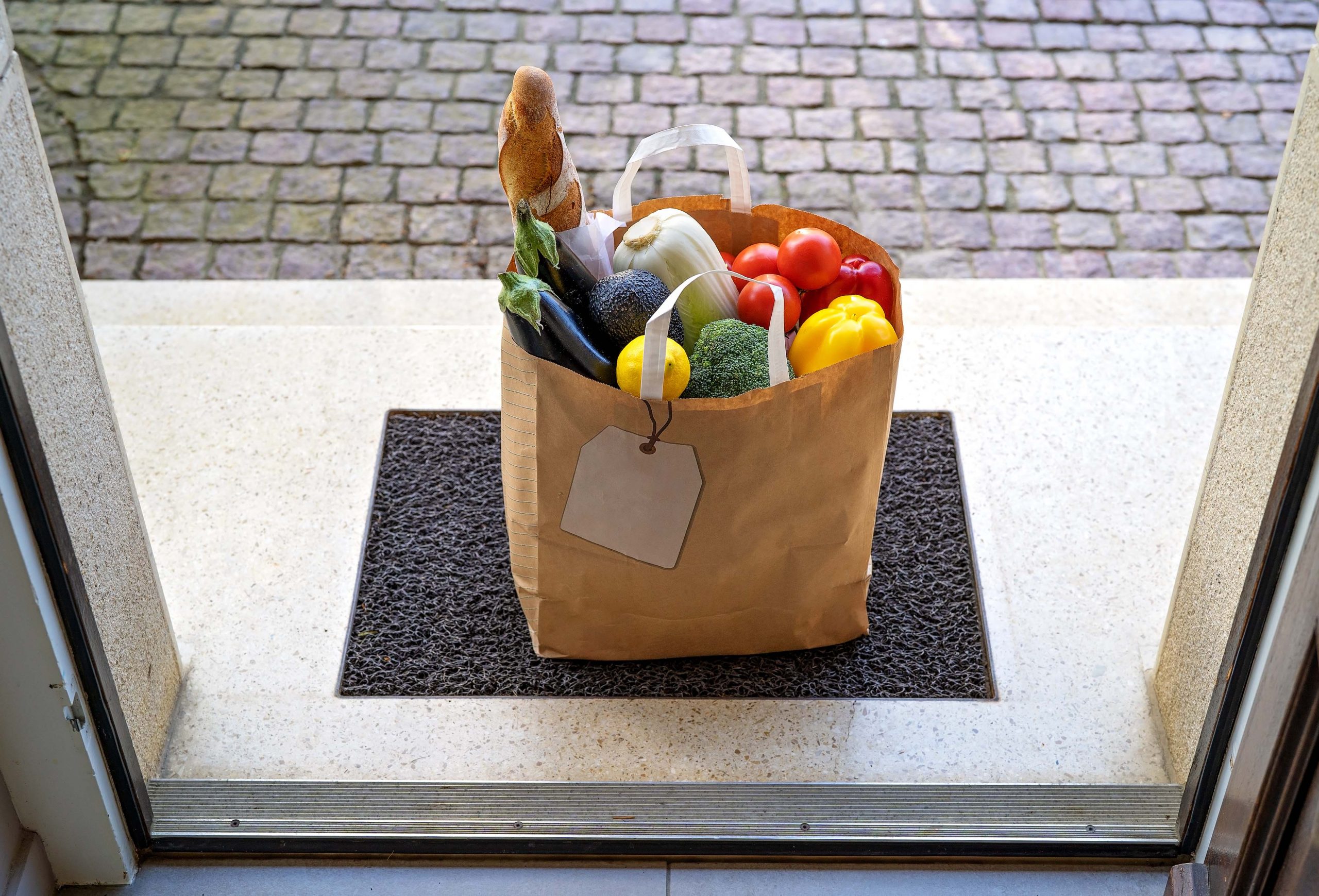 Groceries delivery - COVID-Conscious Consumer | MyRepublic
