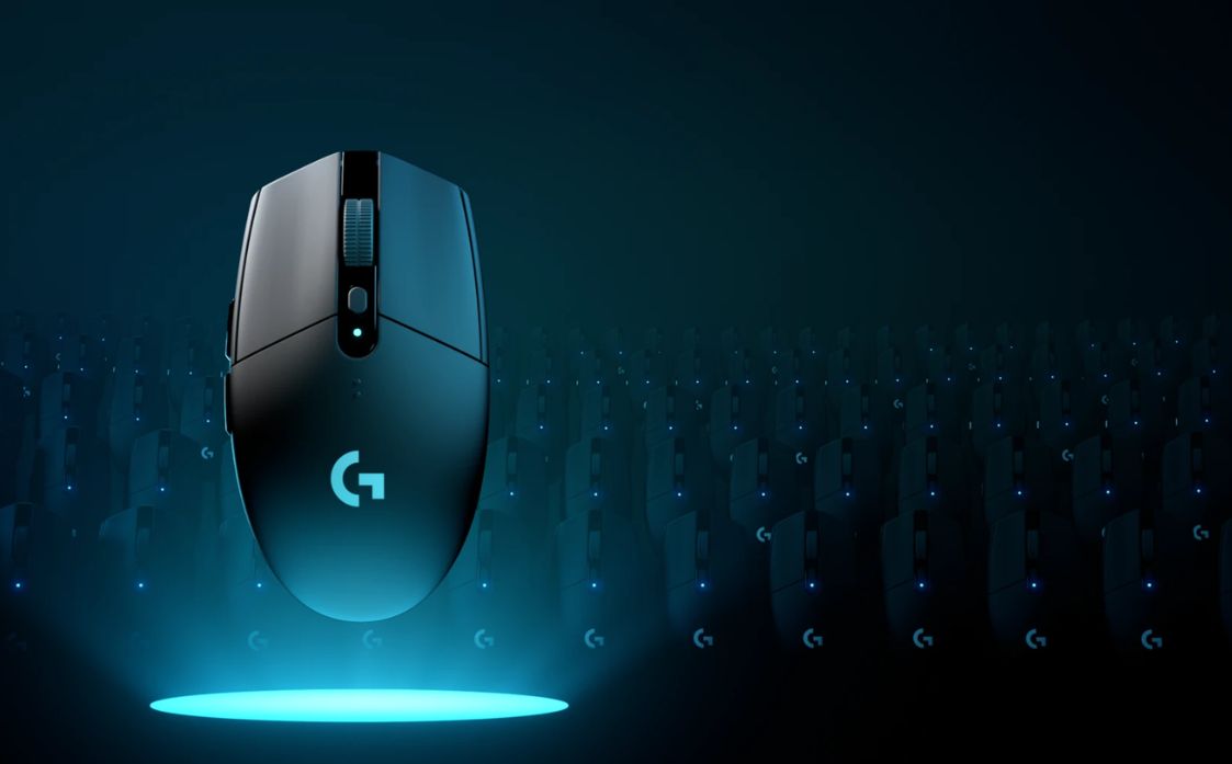 Logitech G305 - The Best Chinese New Year Tech Gifts Under $100 in 2023 | MyRepublic