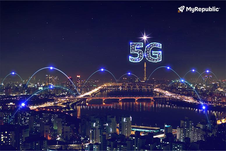 How 5G technology is driving advancements in various areas of technology in Singapore