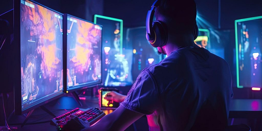 a new standard for Gaming with Wi-Fi 7