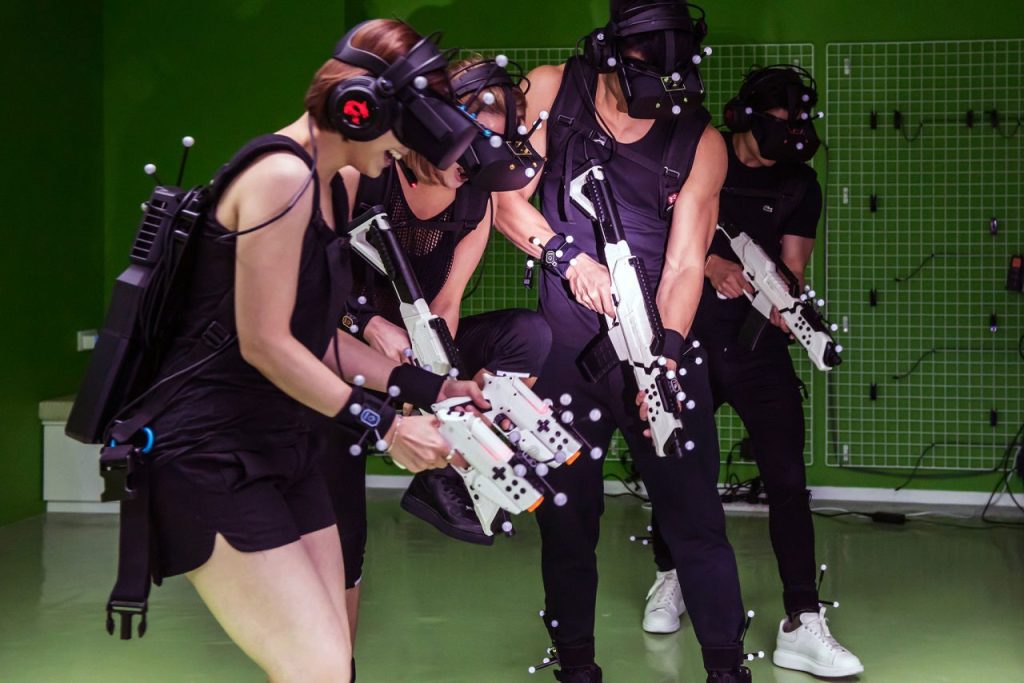 sandbox vr singapore