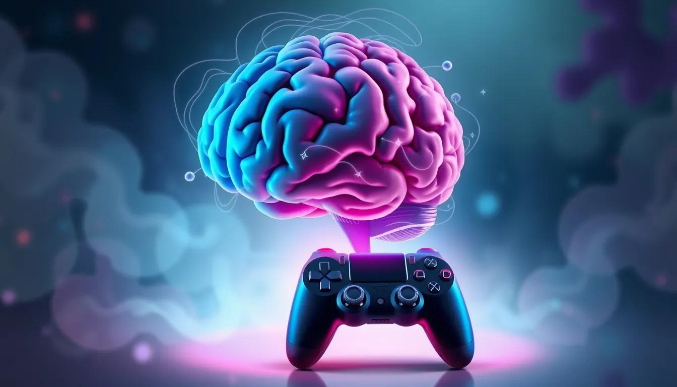 Can Gaming Help With Anxiety Exploring The Calming Effects Gaming And Anxiety 