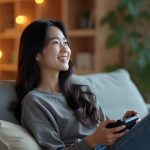 Can Gaming Help with Anxiety? Exploring the Calming Effects of Games