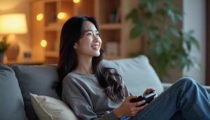 can gaming help with anxiety?
