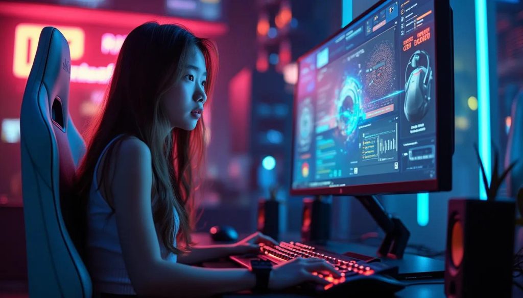 technology for esports in singapore