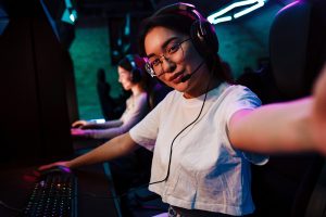 women in esports in singapore
