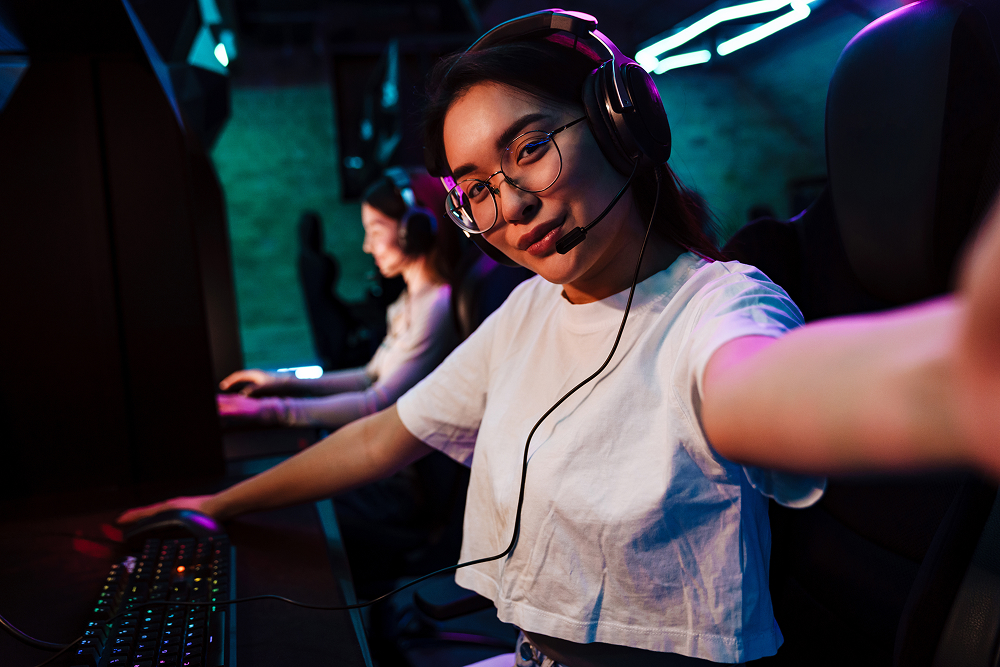 women in esports in singapore
