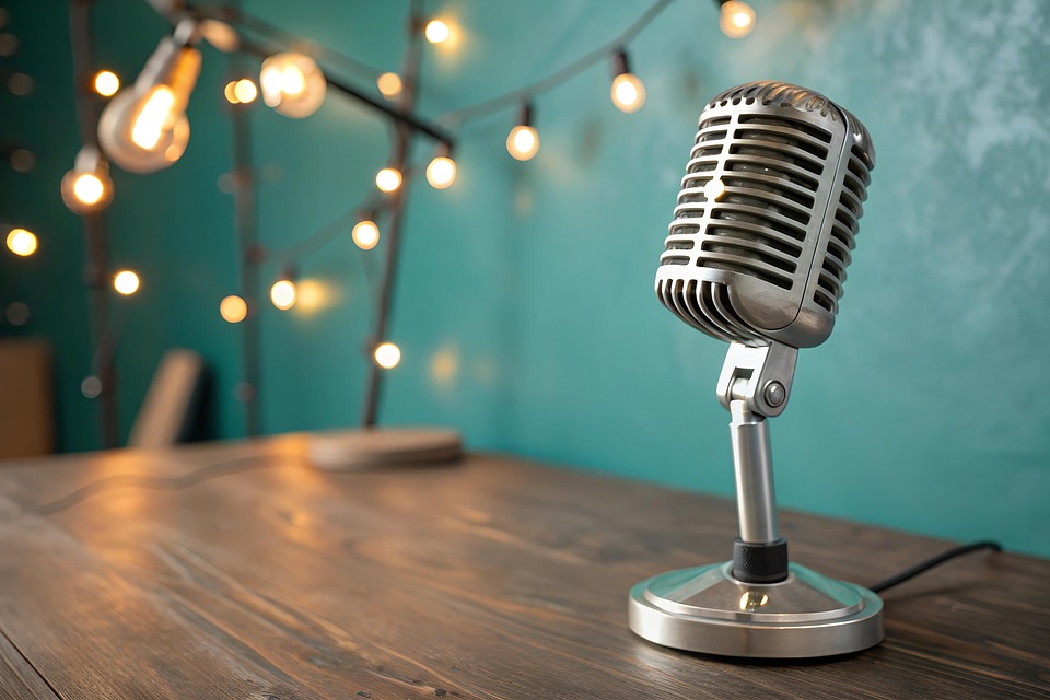 audio communication for your setup
