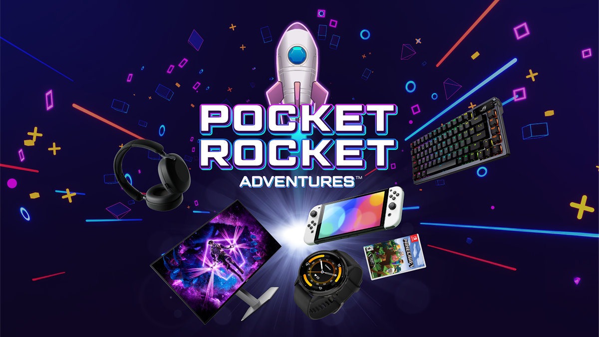 Blast Off with Pocket Rocket Adventures: Our New Mobile Game with Real ...