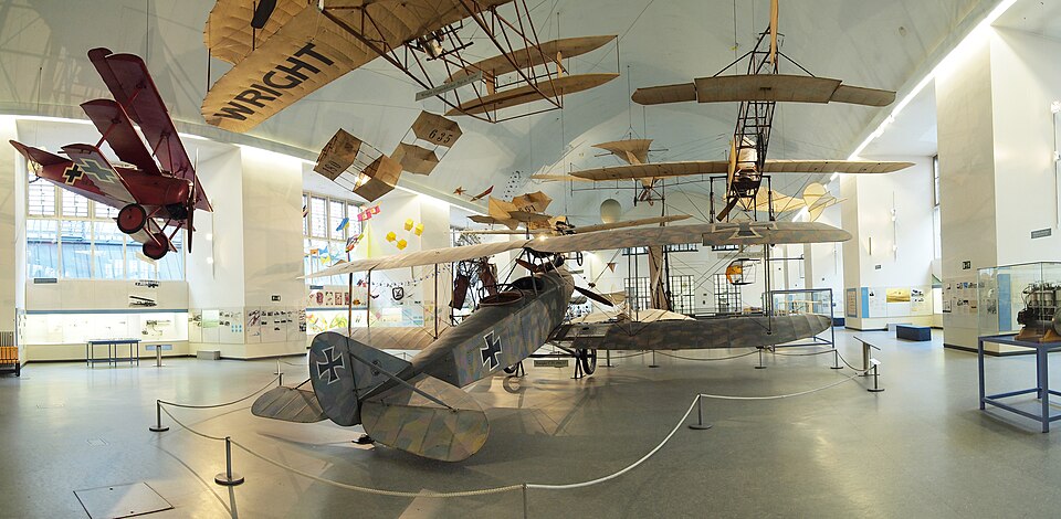 Deutches Museum Geek Atlas
