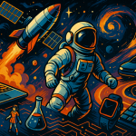 Geek Atlas: Episode II – Science, Tech & Space Travel