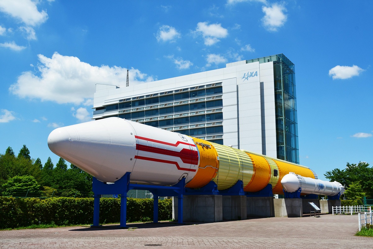 Tsukuba Space Station Geek Atlas