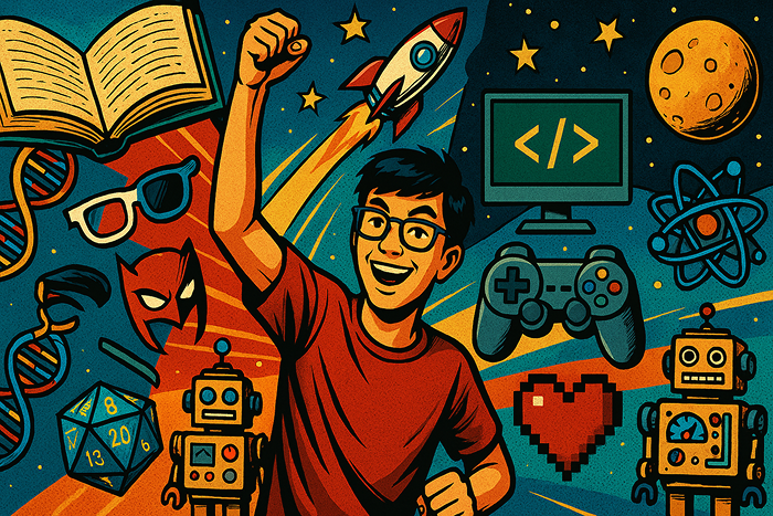 A Guide to Geeks and Fandom